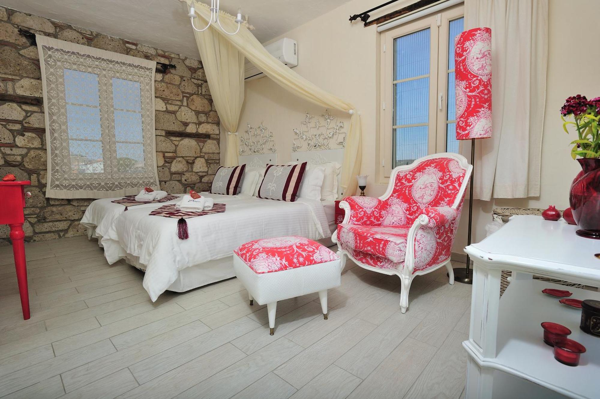 Alacati Sultan Konak Butik Otel ℳℛ Luxury Concept Esterno foto