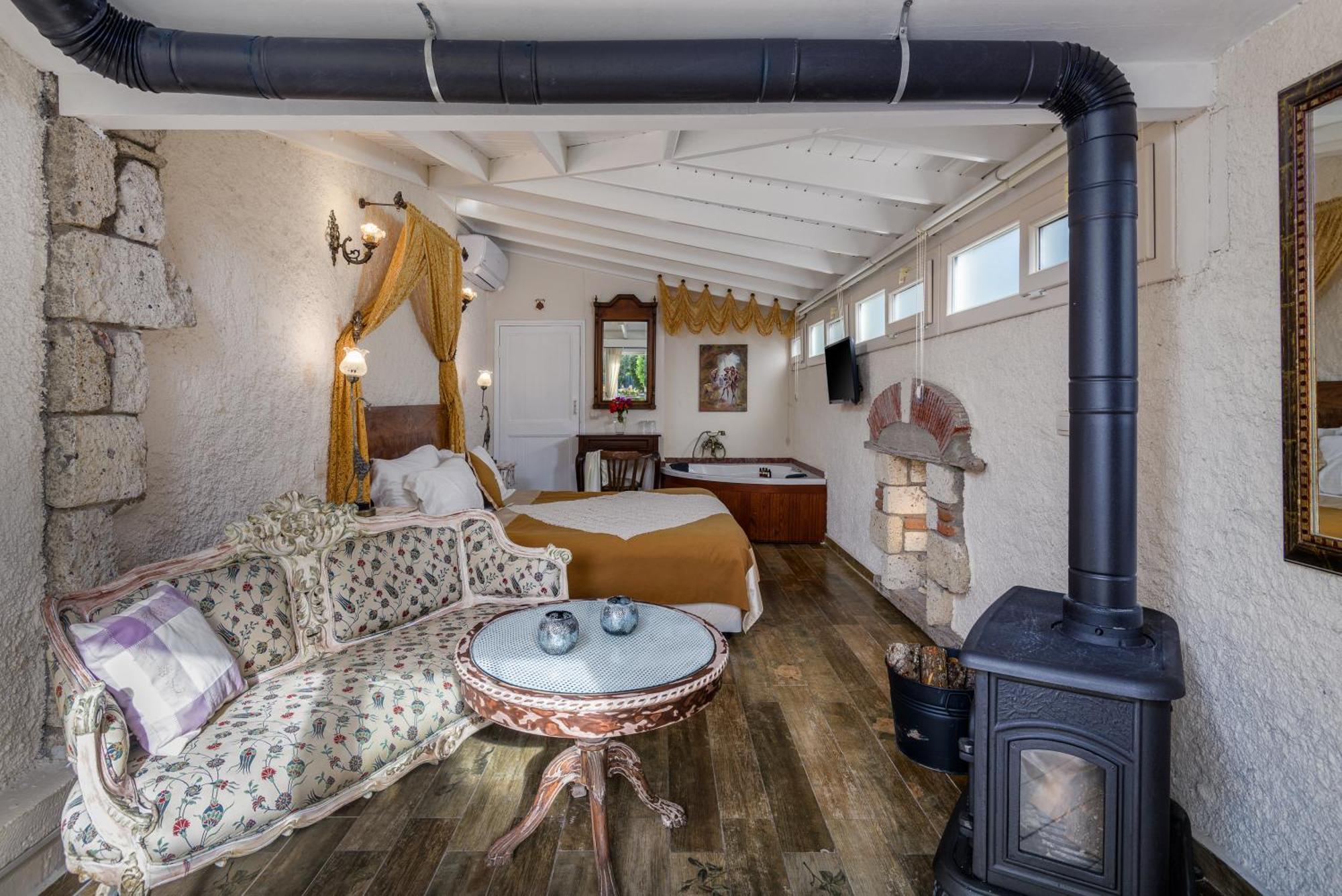 Alacati Sultan Konak Butik Otel ℳℛ Luxury Concept Esterno foto