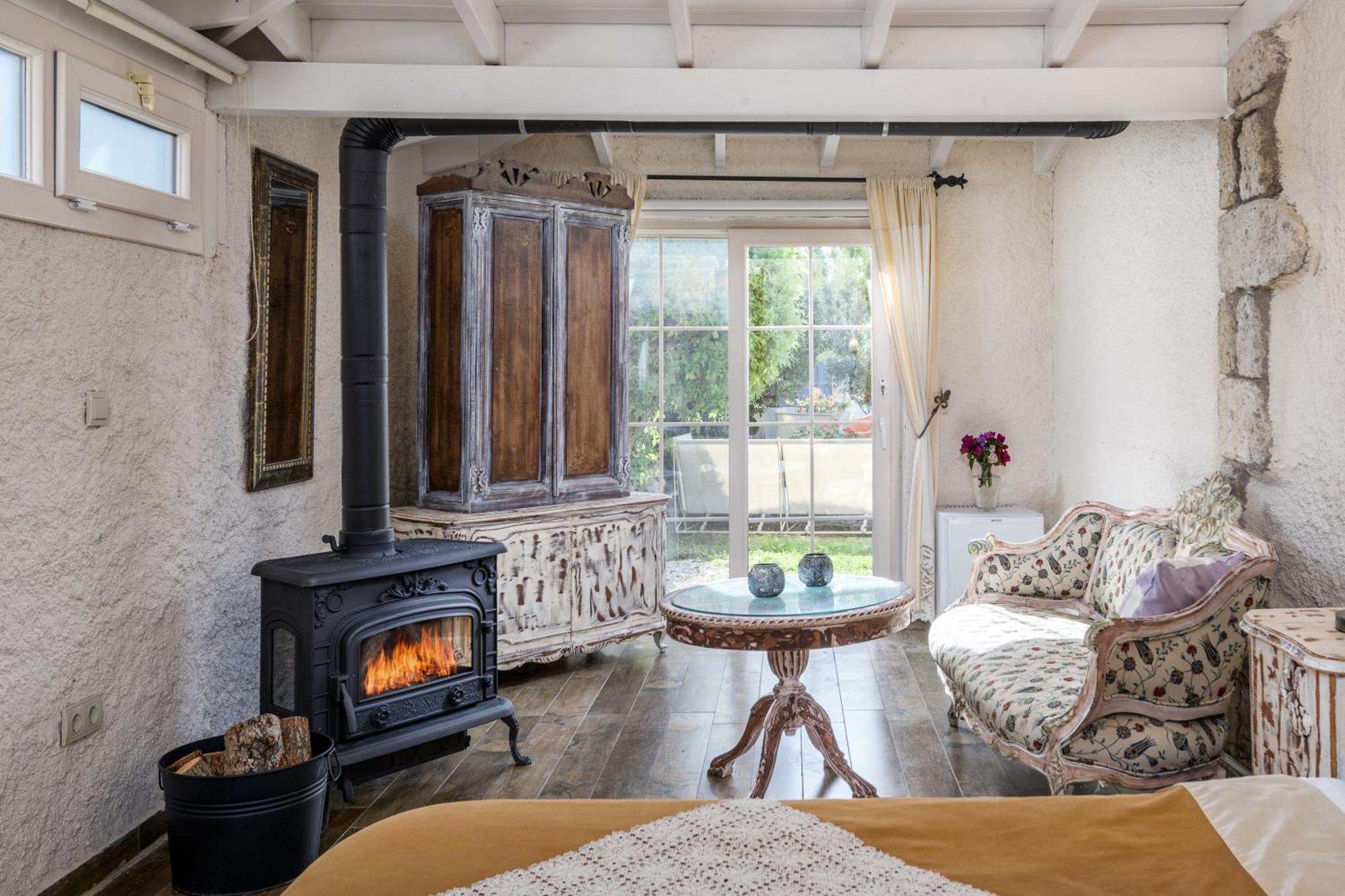 Alacati Sultan Konak Butik Otel ℳℛ Luxury Concept Esterno foto