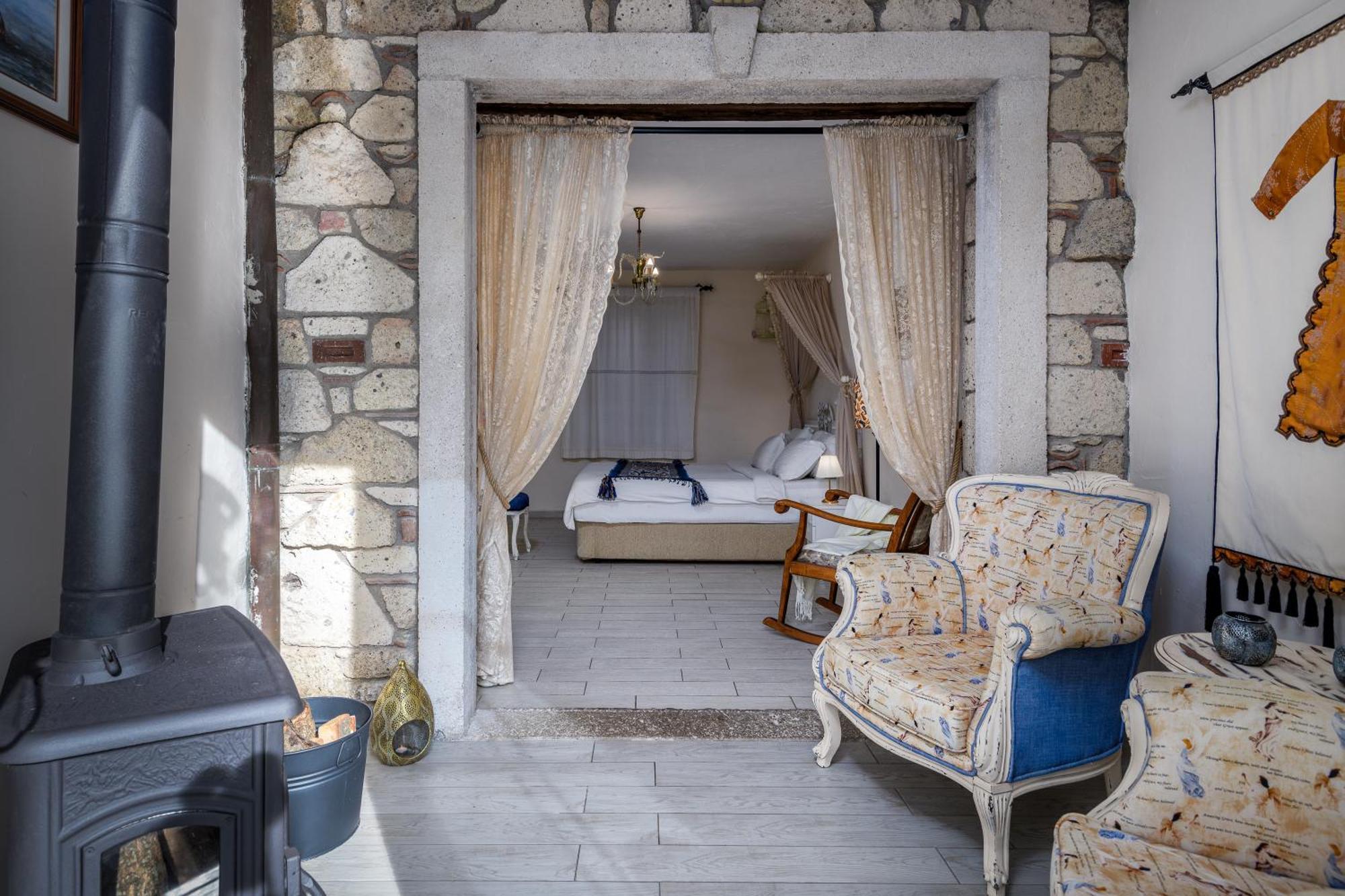 Alacati Sultan Konak Butik Otel ℳℛ Luxury Concept Esterno foto