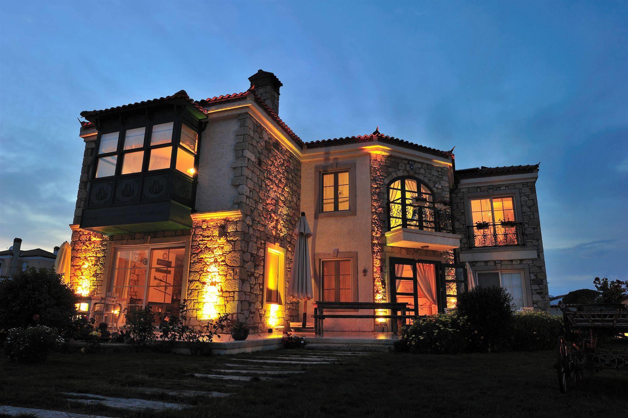 Alacati Sultan Konak Butik Otel ℳℛ Luxury Concept Esterno foto