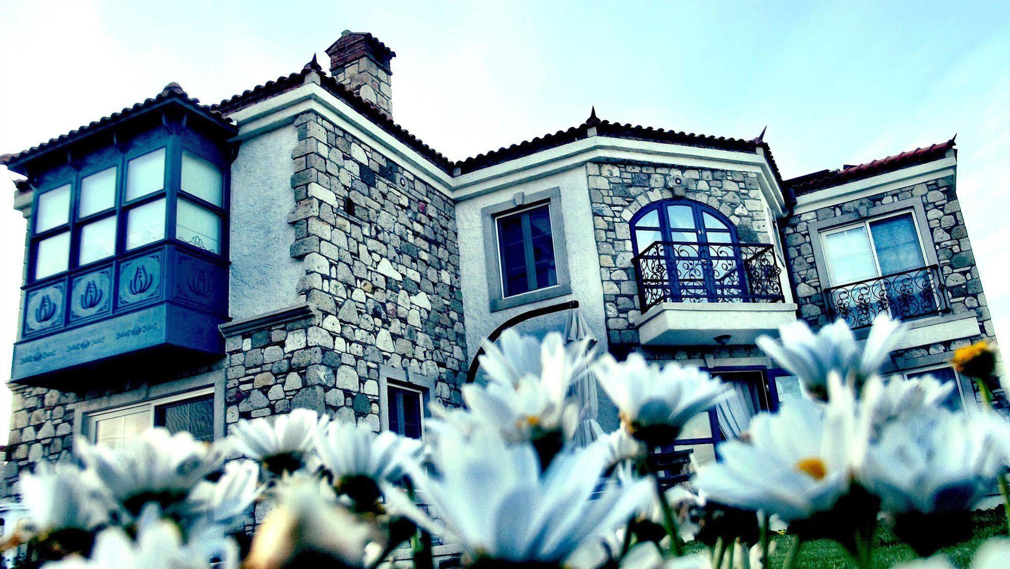 Alacati Sultan Konak Butik Otel ℳℛ Luxury Concept Esterno foto