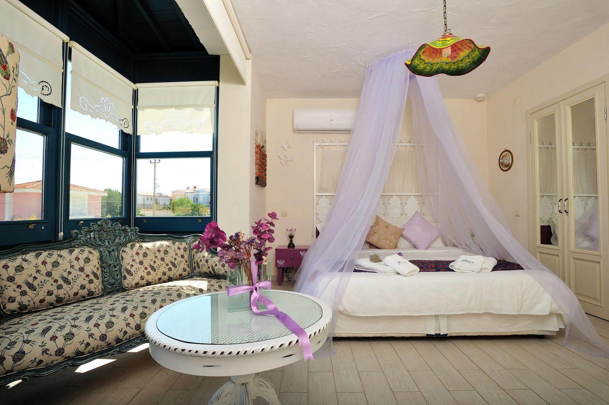 Alacati Sultan Konak Butik Otel ℳℛ Luxury Concept Esterno foto